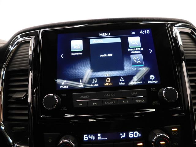 Used 2023 Nissan Titan Platinum Reserve w/ Moonroof Package image 26