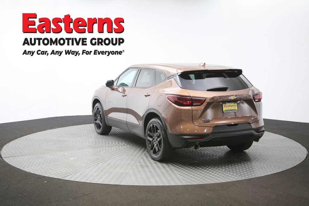 Used 2023 Chevrolet Blazer LT image 64
