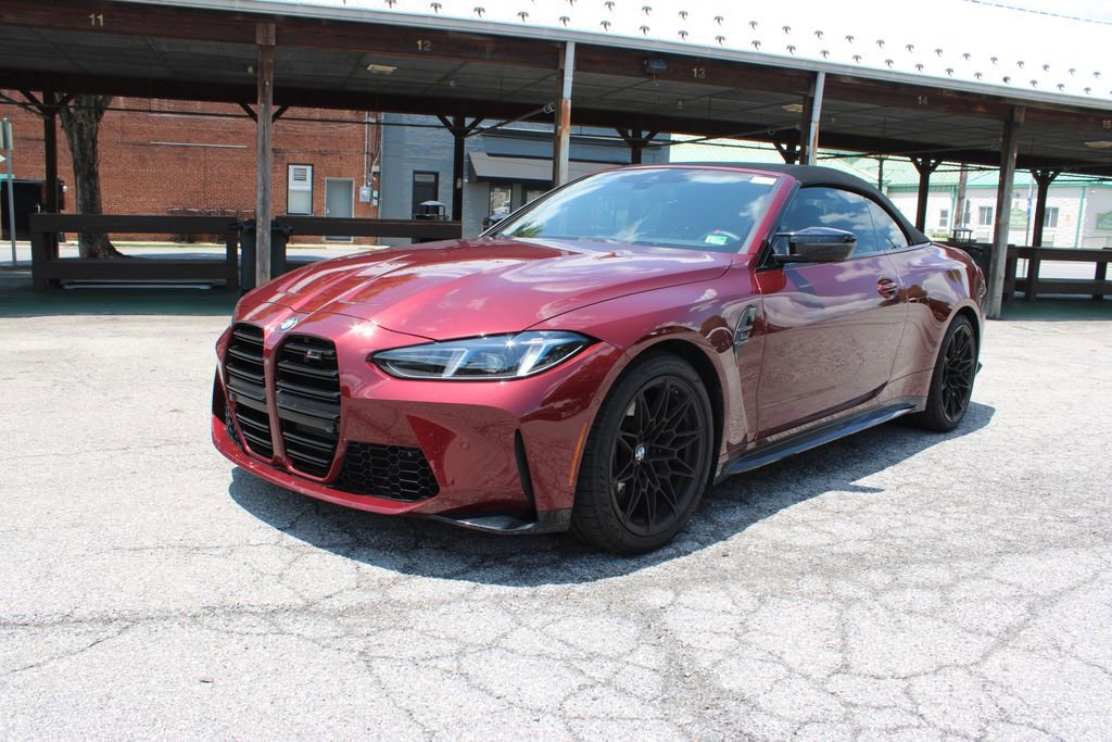 New 2025 BMW M4 xDrive Competition w/ M Driver's Package image 6