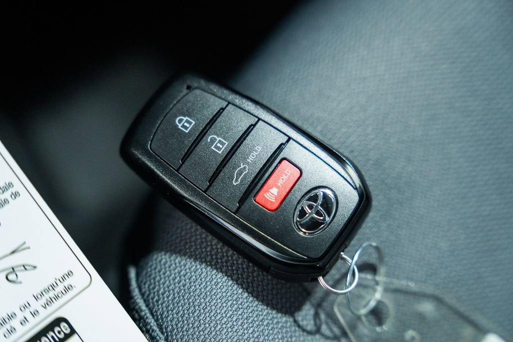 New 2026 Toyota Corolla SE image 33