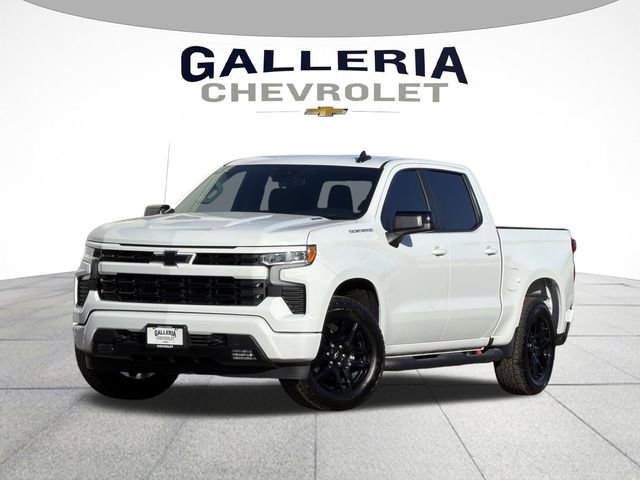 New 2026 Chevrolet Silverado 1500 RST w/ RST Select Package RWD image 2