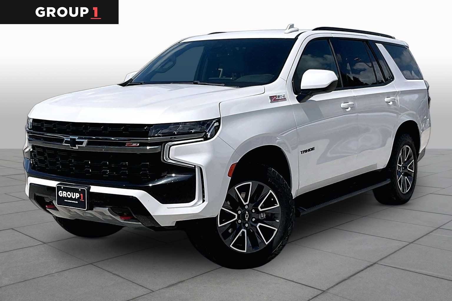 Used 2022 Chevrolet Tahoe Z71