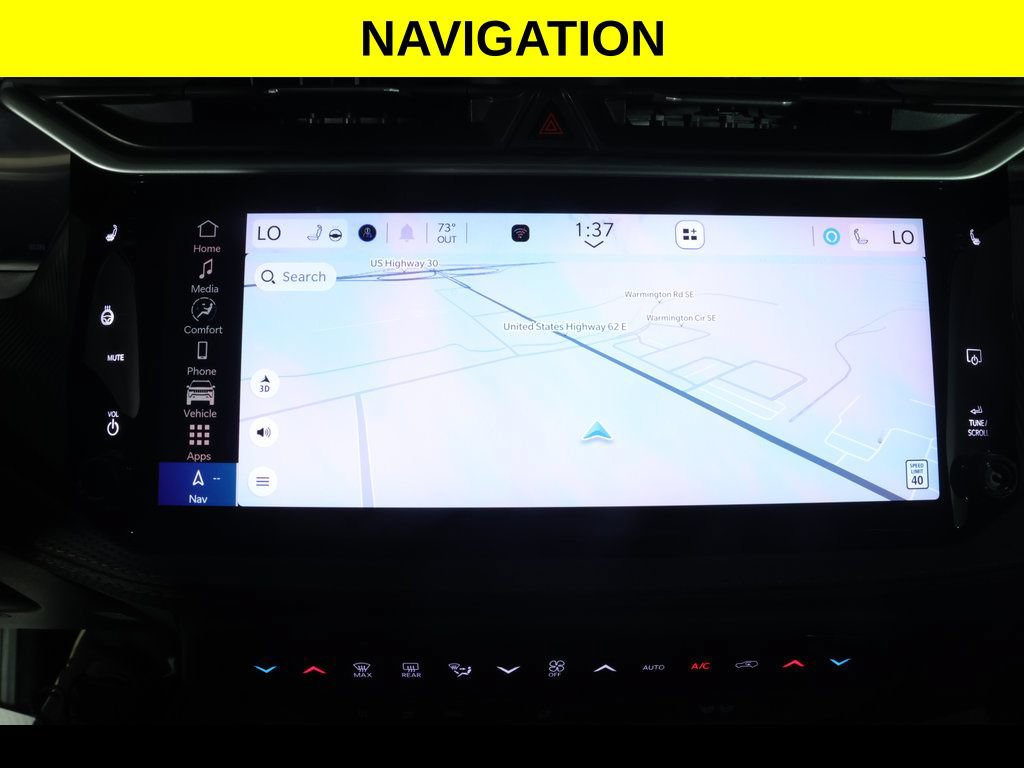 New 2026 Jeep Cherokee Overland AWD/4WD image 13