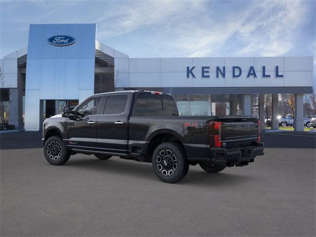 New 2026 Ford F350 Platinum image 4