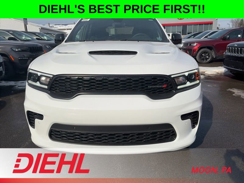 New 2026 Dodge Durango GT w/ Blacktop Package image 10