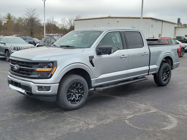 New 2026 Ford F150 XLT w/ Equipment Group 302A MID image 2