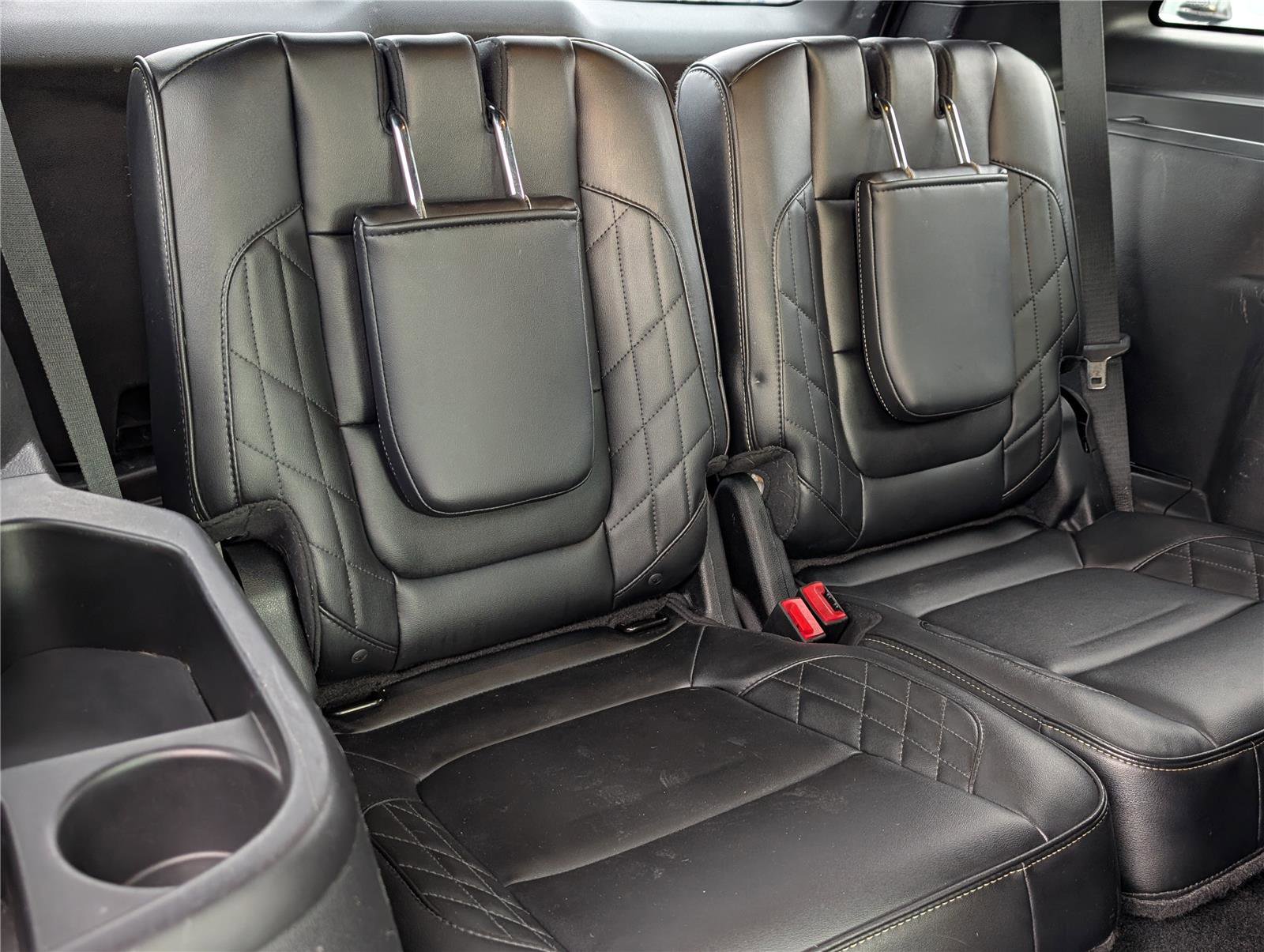 Used 2017 Ford Explorer Platinum image 13