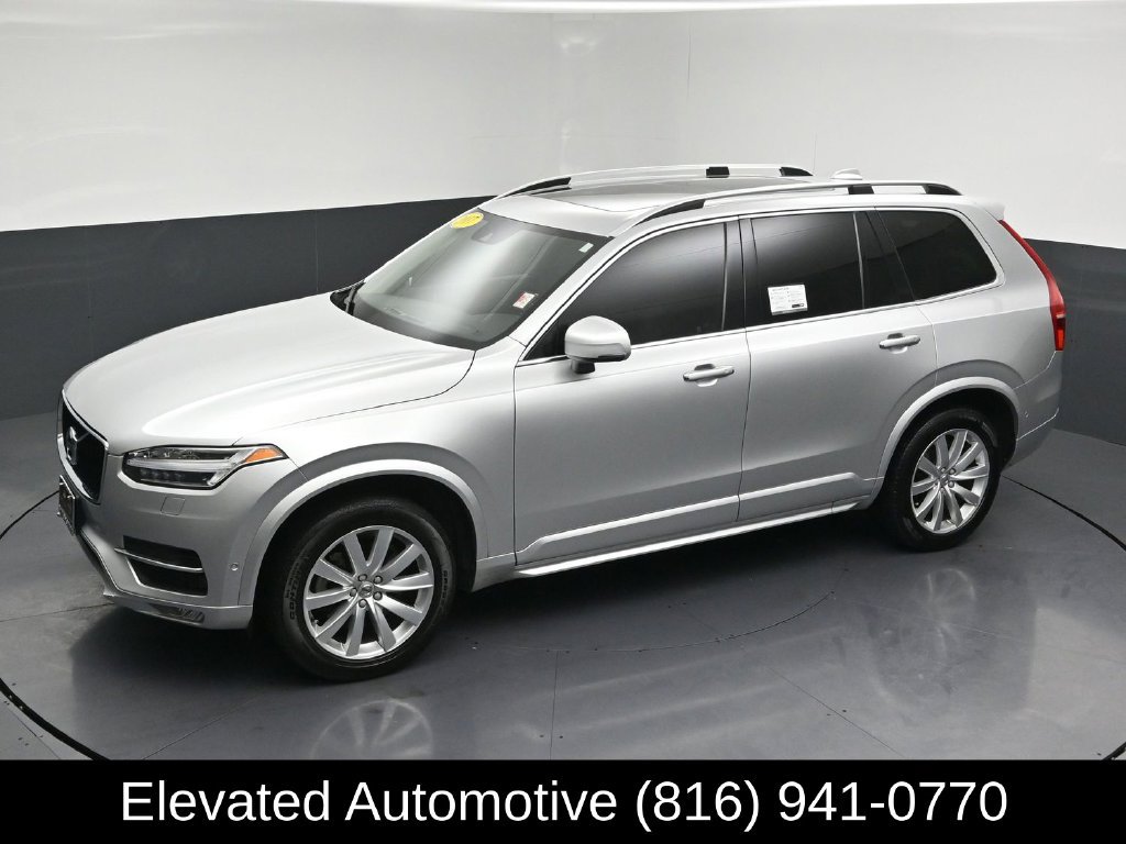 Used 2017 Volvo XC90 T6 Momentum w/ Vision Package AWD/4WD image 29