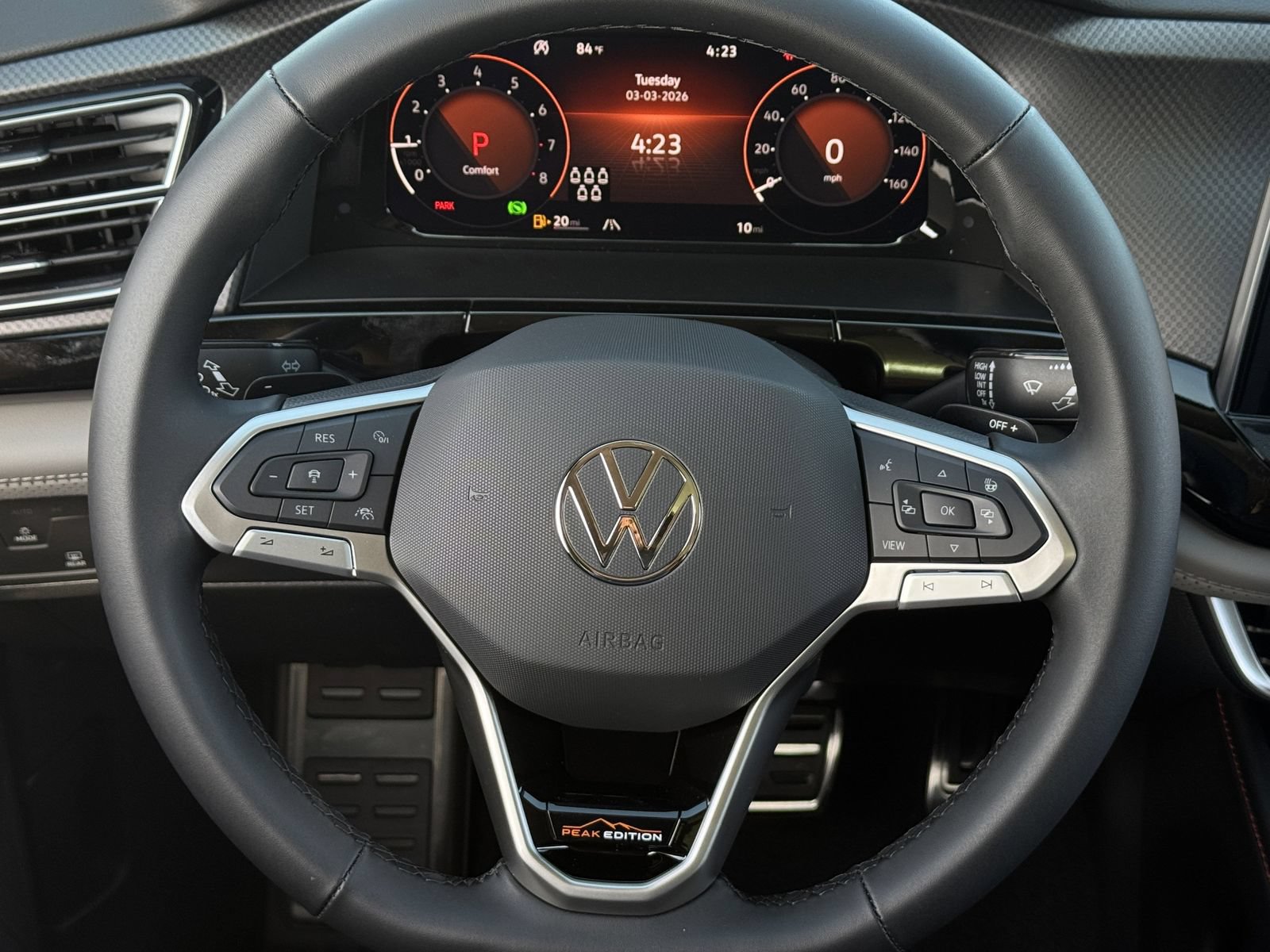 New 2026 Volkswagen Atlas Peak Edition AWD/4WD image 17