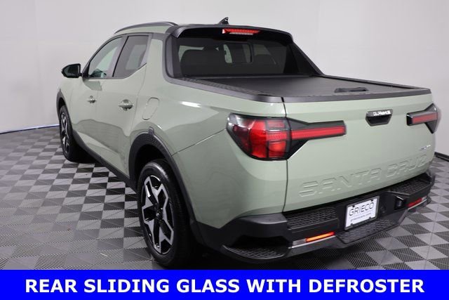 Used 2024 Hyundai Santa Cruz Limited image 6