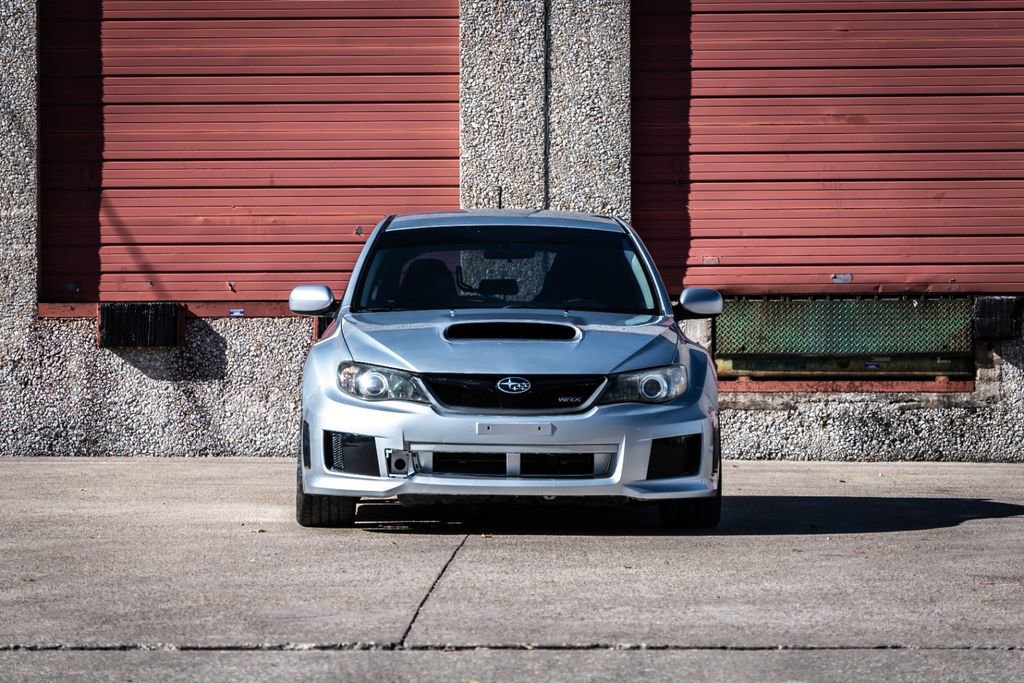 Used 2014 Subaru Impreza WRX Hatchback AWD/4WD image 2