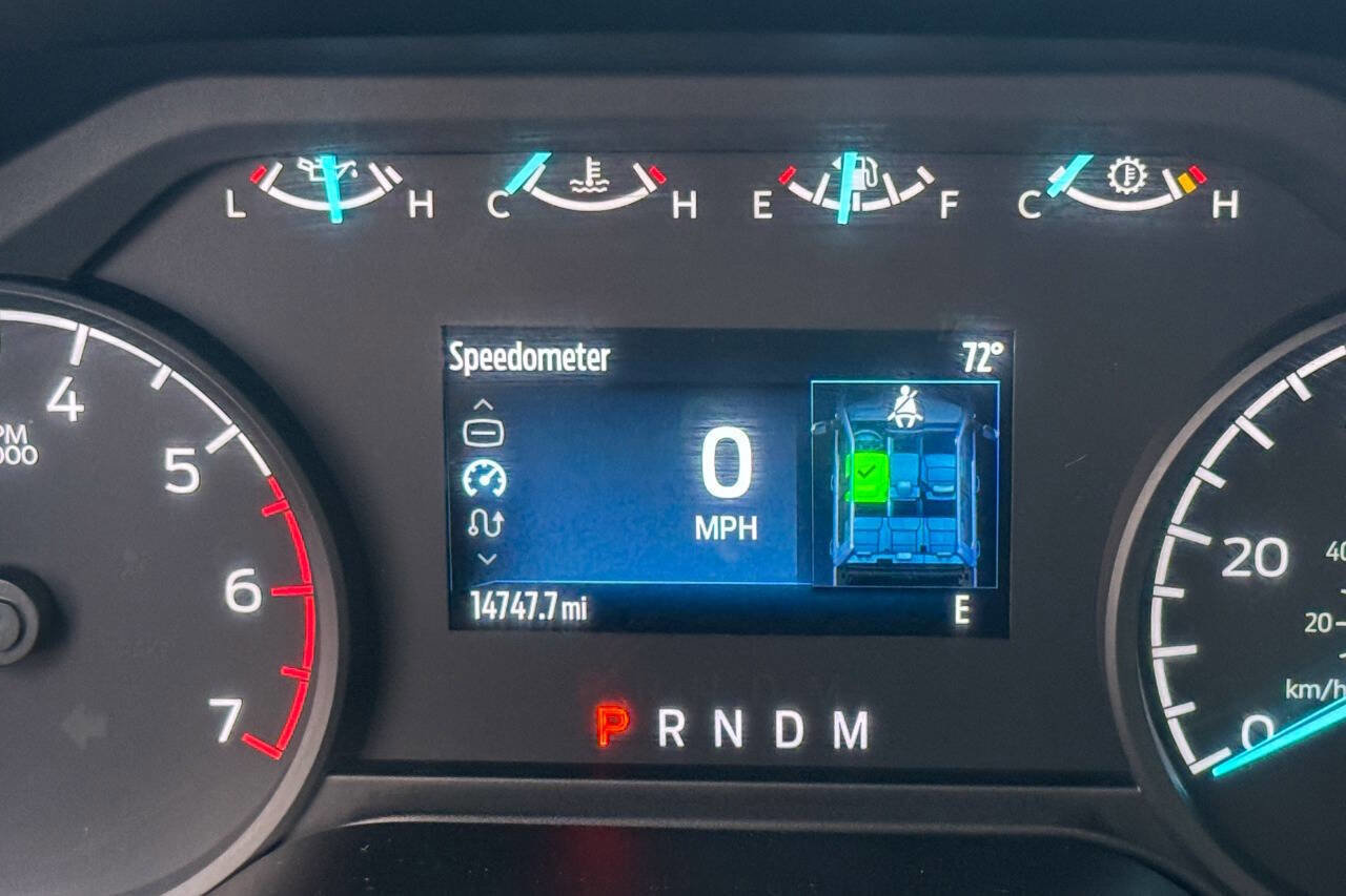 Used 2024 Ford F350 XLT w/ FX4 Off-Road Package image 22