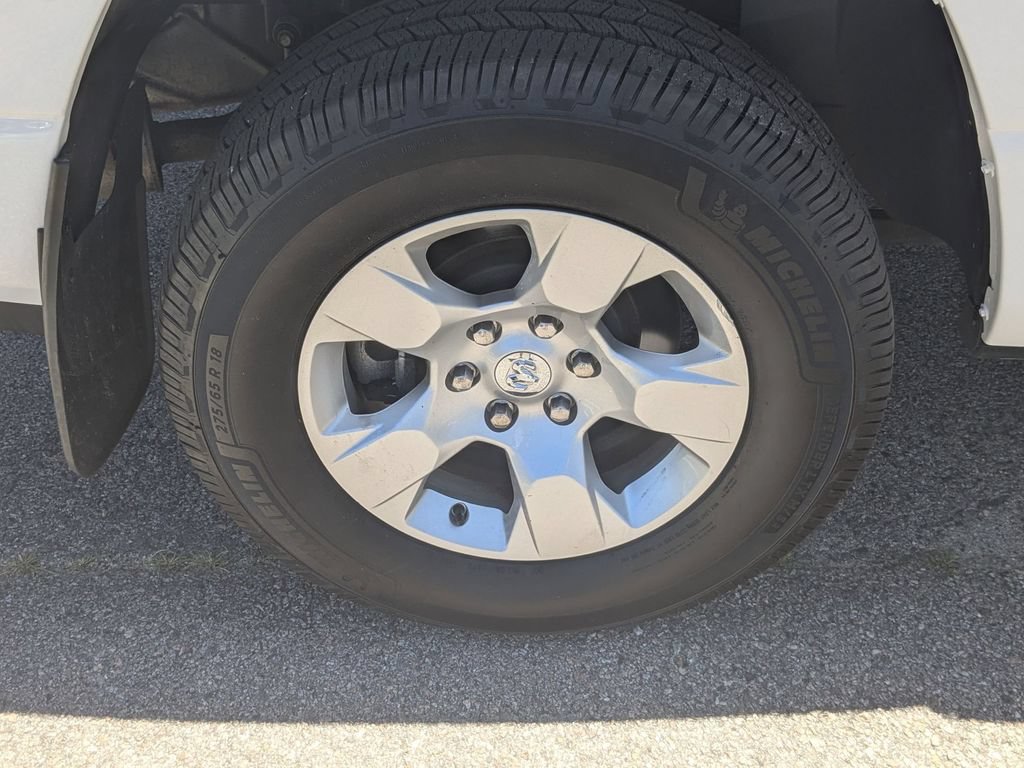Used 2021 RAM 1500 Big Horn AWD/4WD image 15