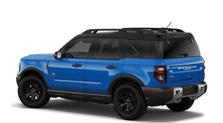 New 2026 Ford Bronco Sport Badlands image 25