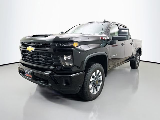 New 2026 Chevrolet Silverado 2500 Custom w/ Custom Value Package image 4