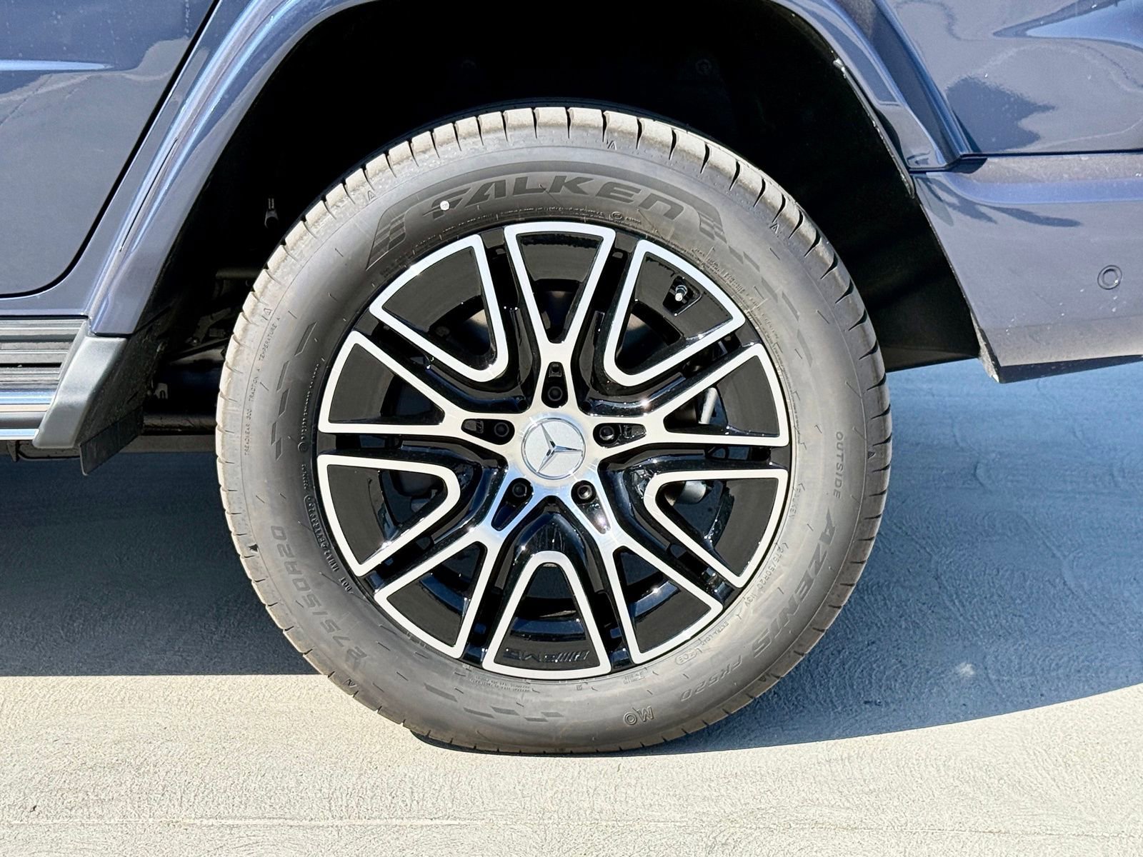 New 2026 Mercedes-Benz G 580 w/ EQ Technology image 13