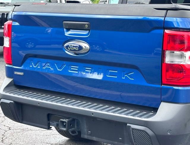 Used 2024 Ford Maverick Lariat FWD image 13