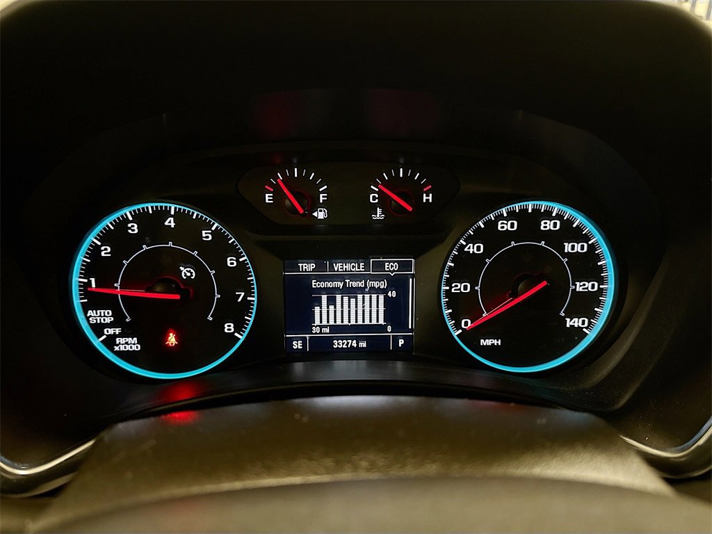 Used 2021 Chevrolet Equinox LS image 11