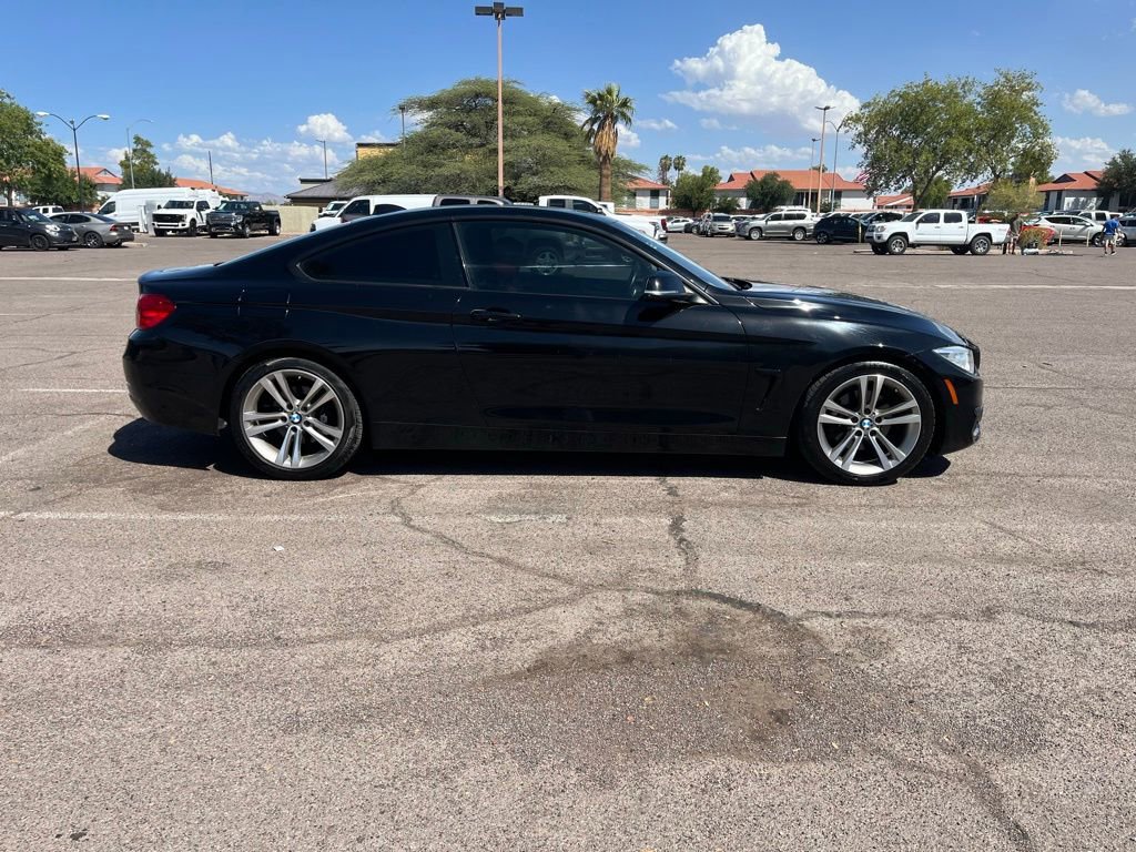 Used 2015 BMW 428i Coupe image 10