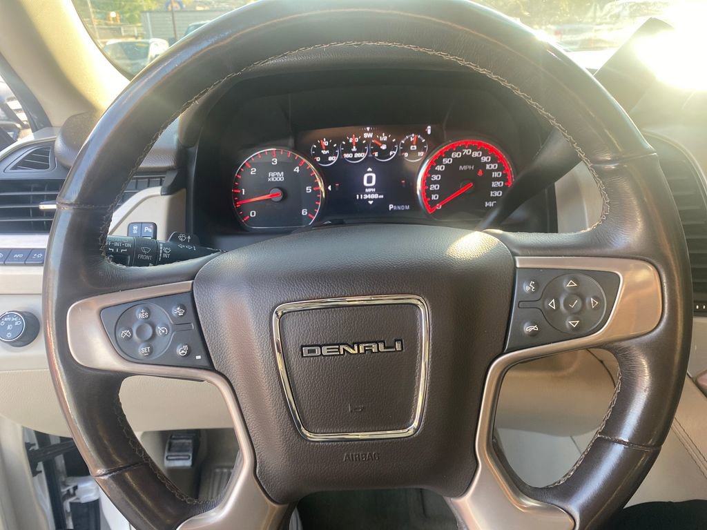 Used 2016 GMC Yukon XL Denali w/ Open Road Package image 15