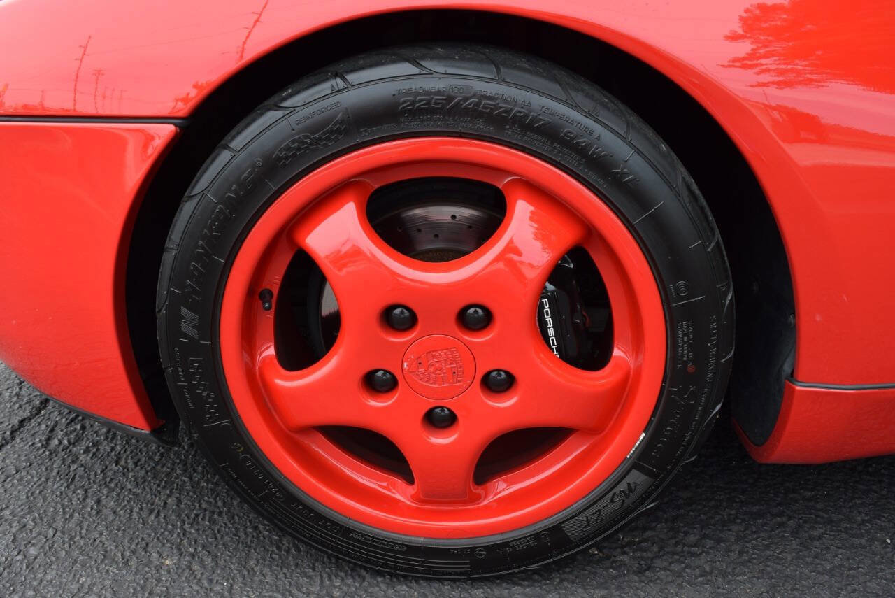 Used 1993 Porsche 968 image 11