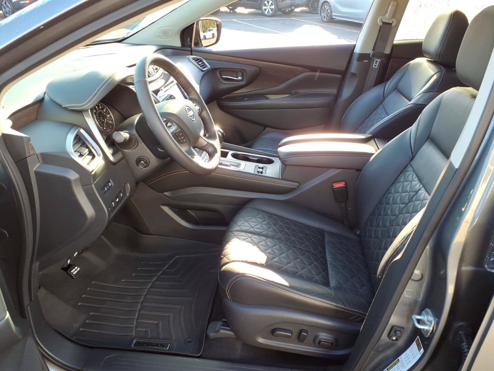 Used 2023 Nissan Murano Platinum AWD/4WD image 4