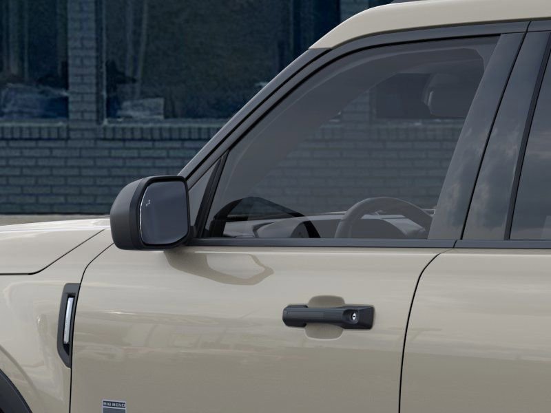 New 2025 Ford Bronco Sport Big Bend AWD/4WD image 20