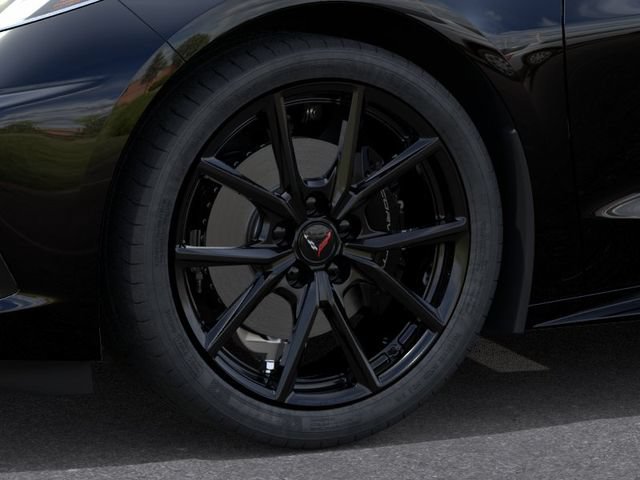 New 2027 Chevrolet Corvette Stingray Convertible w/ 1LT RWD image 11