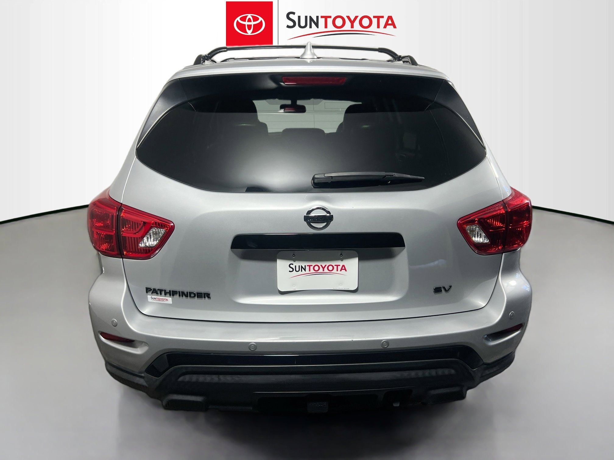 Used 2020 Nissan Pathfinder SV w/ Rock Creek Edition image 5