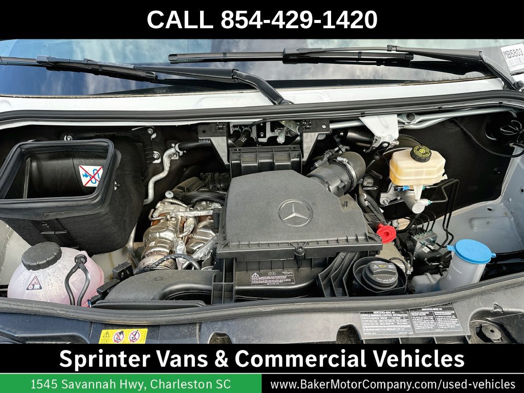 New 2026 Mercedes-Benz Sprinter 2500 image 27