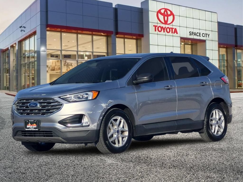 Used 2021 Ford Edge SEL w/ Convenience Package FWD image 2