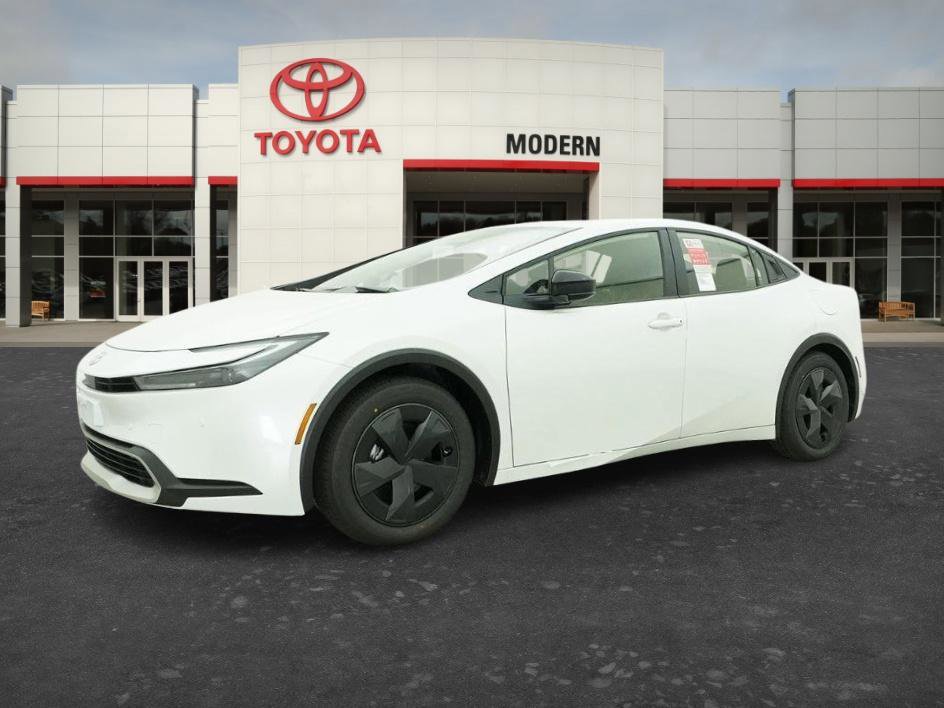 New 2026 Toyota Prius Plug-In Hybrid FWD image 15