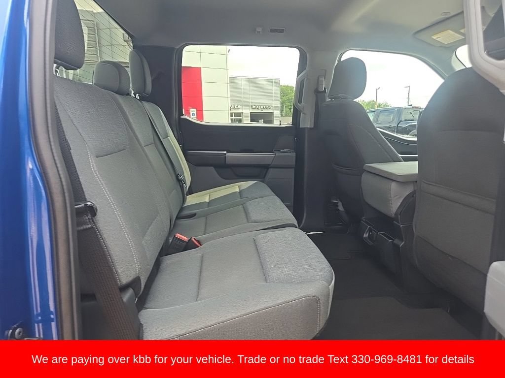 Used 2025 Ford F150 XLT w/ Equipment Group 301A Standard AWD/4WD image 25
