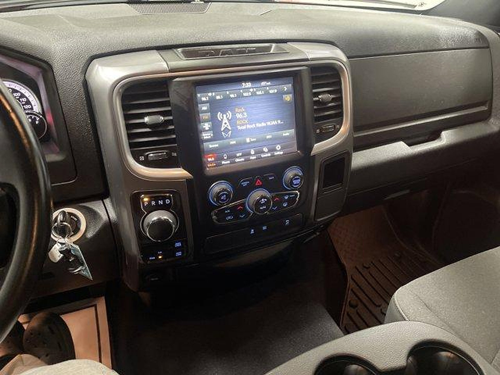 Used 2021 RAM 1500 Classic Warlock w/ Luxury Group AWD/4WD image 22