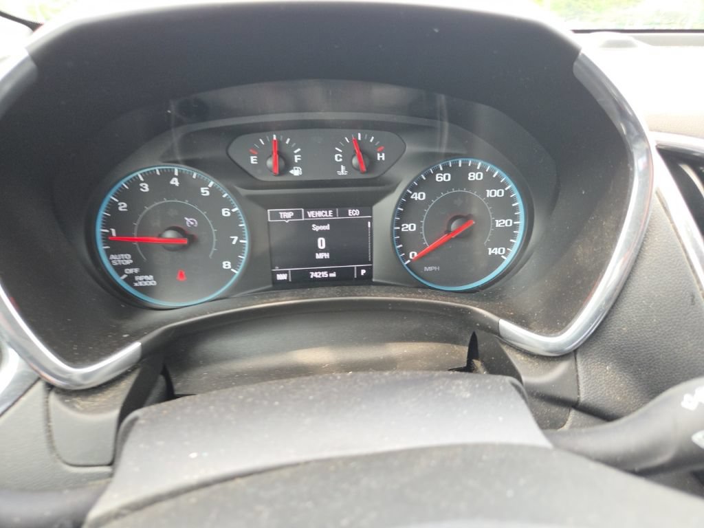 Used 2018 Chevrolet Equinox LT FWD image 21