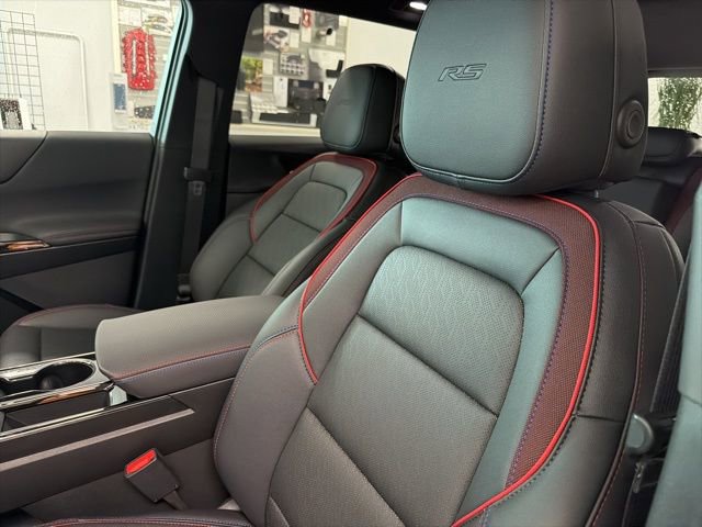 New 2026 Chevrolet Equinox RS image 15