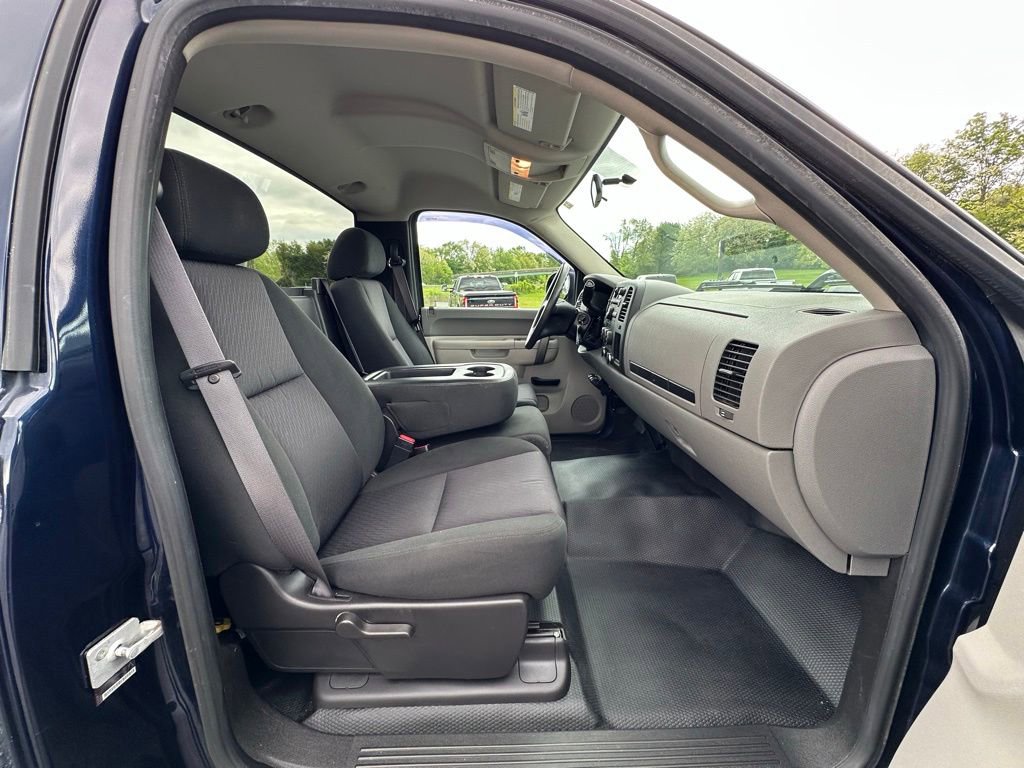 Used 2012 GMC Sierra 1500 W/T w/ Work Truck Plus Package RWD image 14