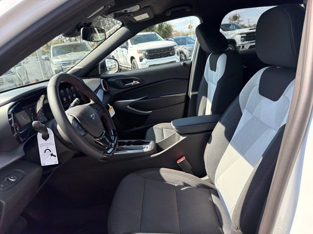 New 2026 Chevrolet Trax RS image 20