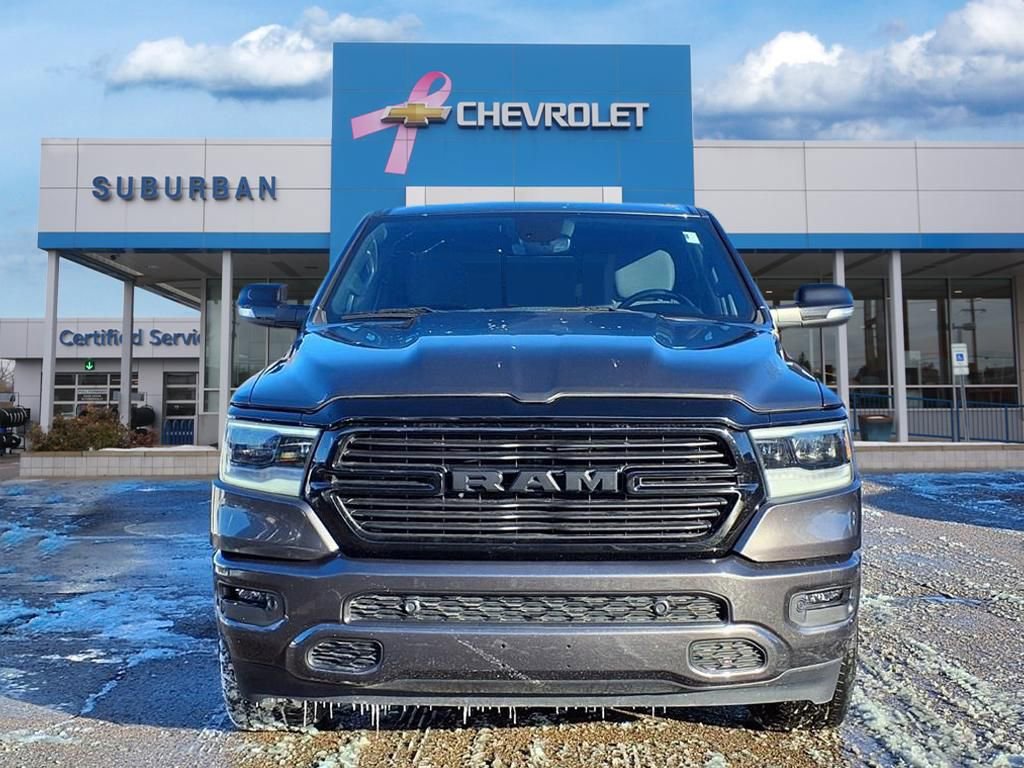 Used 2021 RAM 1500 Big Horn image 2