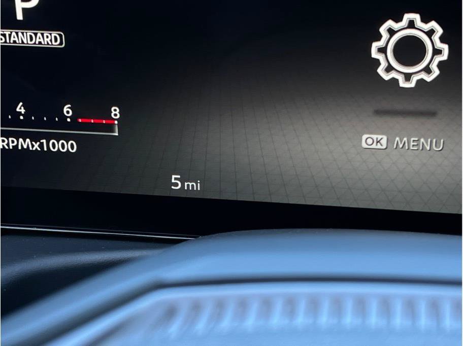 New 2027 Nissan Sentra SR FWD image 21