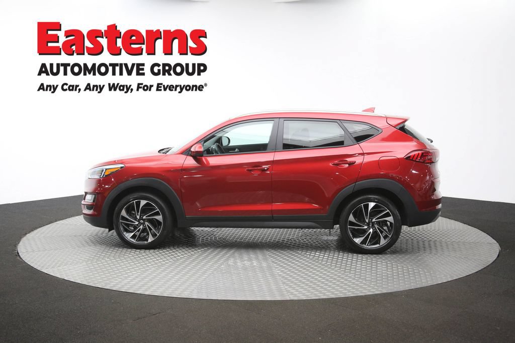 Used 2021 Hyundai Tucson Sport AWD/4WD image 64