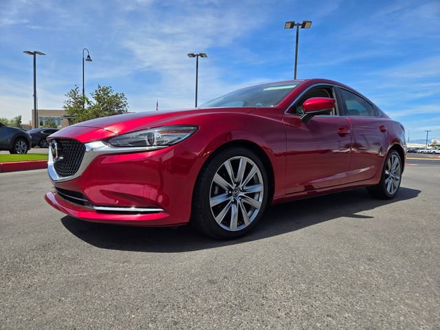 Used 2018 MAZDA MAZDA6 Grand Touring Reserve FWD image 2