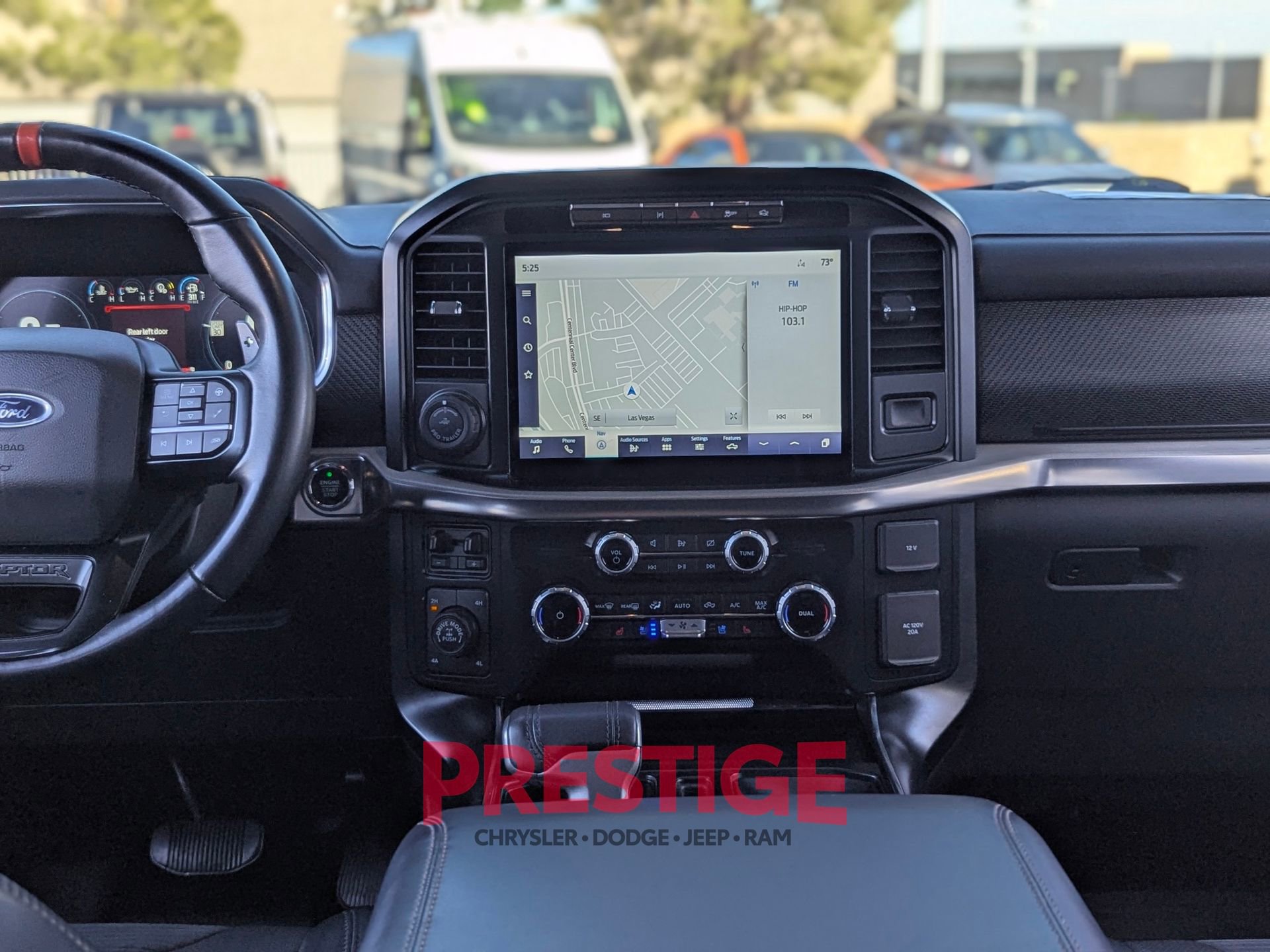 Used 2023 Ford F150 Raptor w/ Raptor Carbon Fiber Package image 19