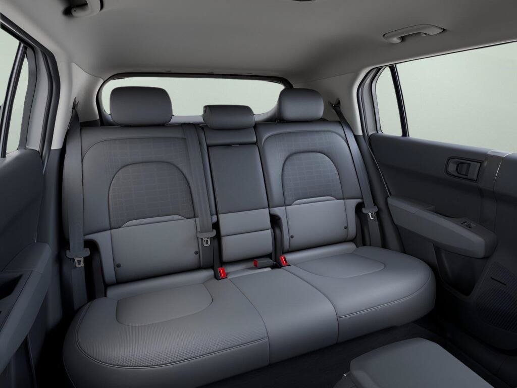 New 2027 Kia EV3 Wind AWD/4WD image 12