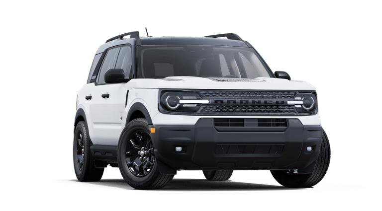 New 2025 Ford Bronco Sport Big Bend w/ Convenience Package AWD/4WD image 34