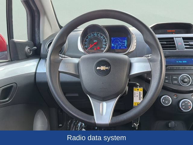 Used 2014 Chevrolet Spark LS FWD image 9