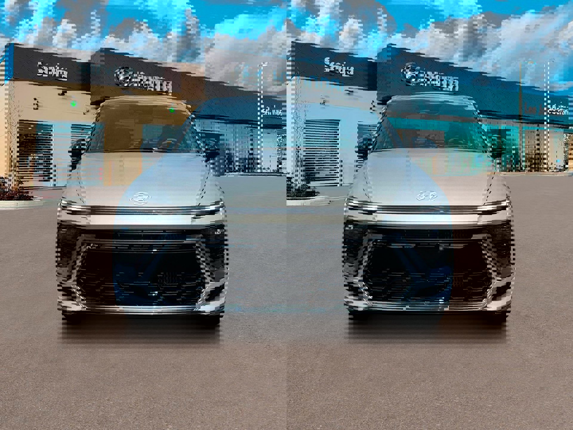 New 2025 Hyundai Sonata N Line image 12