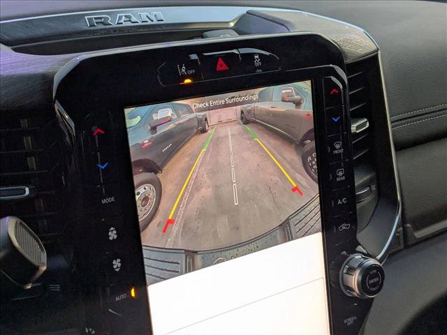 New 2025 RAM 3500 Laramie w/ Night Edition image 13