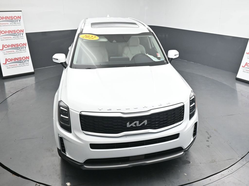 Used 2022 Kia Telluride EX w/ EX Premium Package image 27