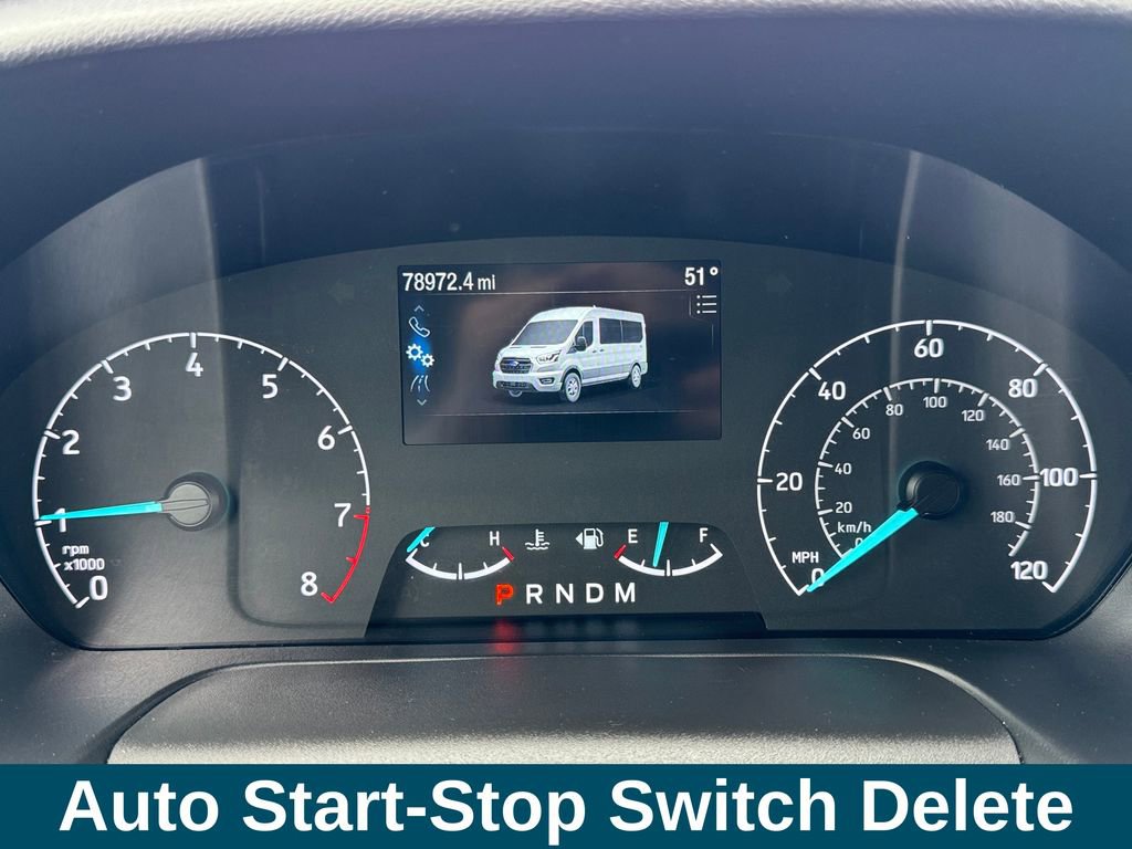 Used 2022 Ford Transit 350 XLT image 10